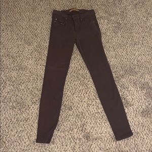 Women’s 25 joes jeans for sale!